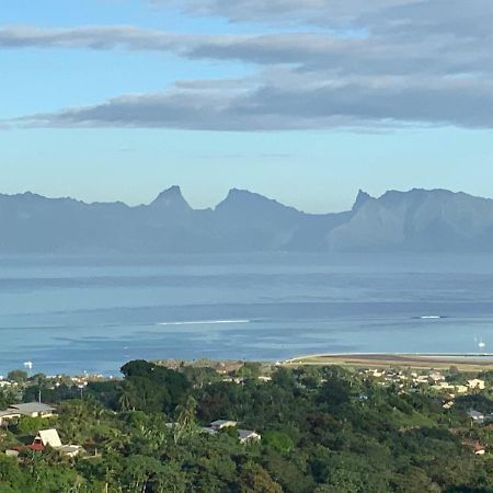 Tahitininalodge 1 Фааа Экстерьер фото