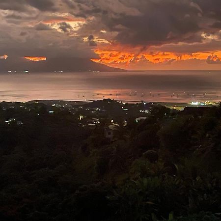 Tahitininalodge 1 Фааа Экстерьер фото