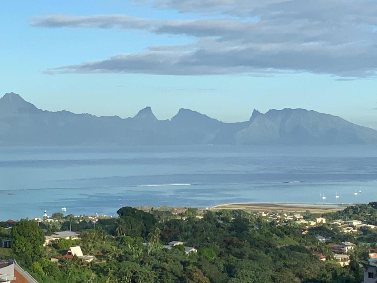 Tahitininalodge 1 Фааа Экстерьер фото