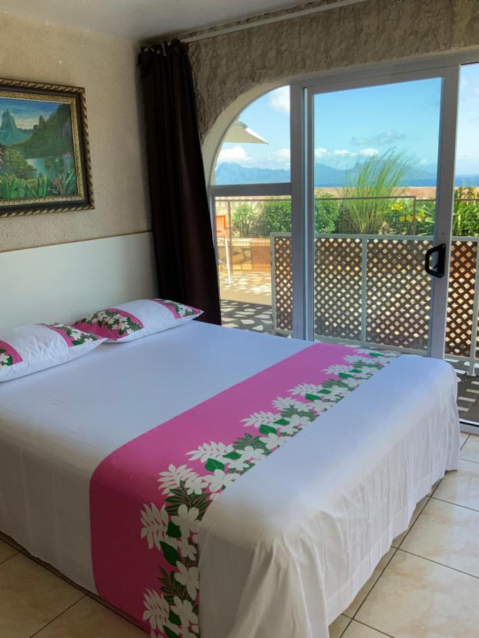 Tahitininalodge 1 Фааа Экстерьер фото