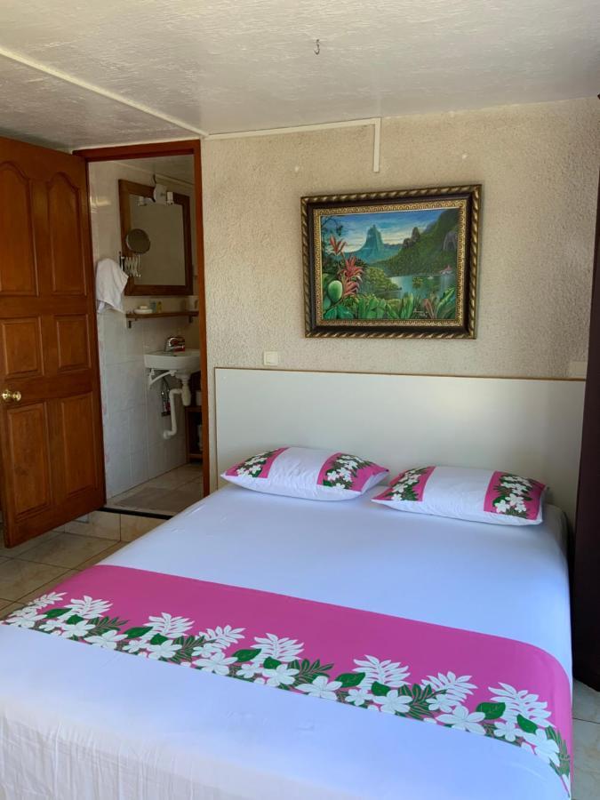 Tahitininalodge 1 Фааа Экстерьер фото