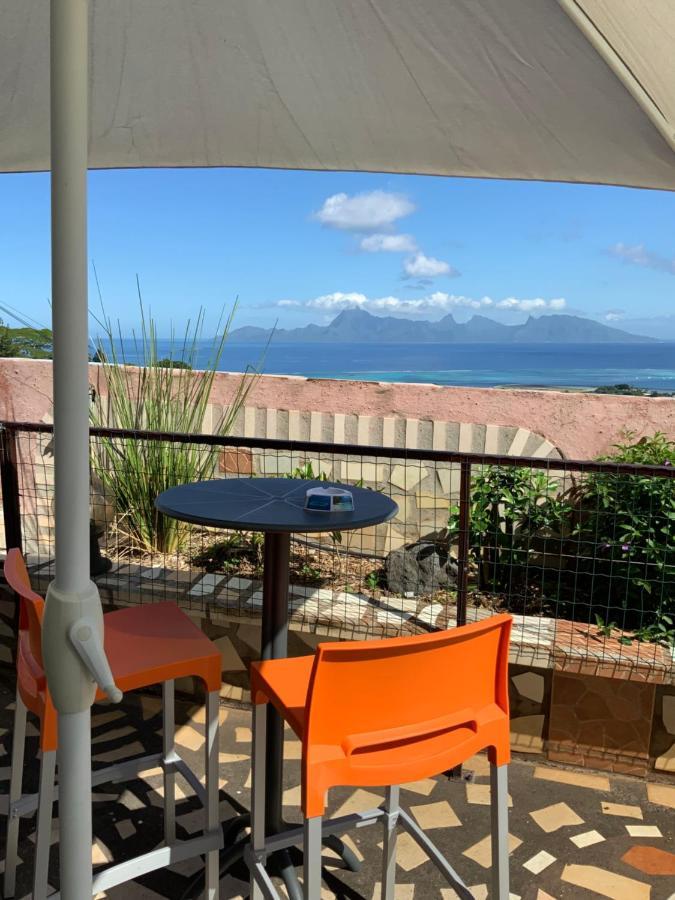 Tahitininalodge 1 Фааа Экстерьер фото