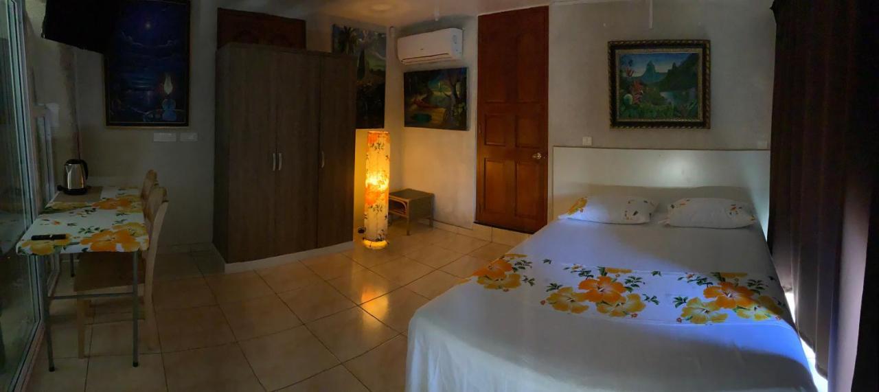 Tahitininalodge 1 Фааа Экстерьер фото