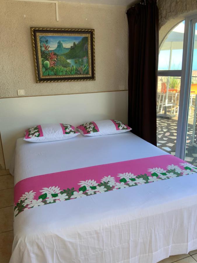 Tahitininalodge 1 Фааа Экстерьер фото