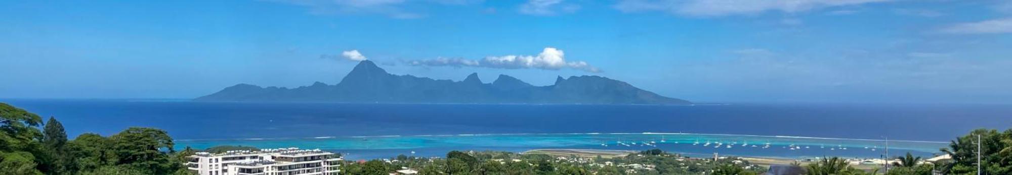Tahitininalodge 1 Фааа Экстерьер фото